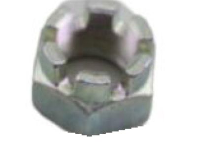 Hyundai 49551-21000 Nut-Castle