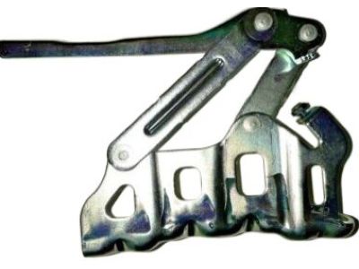 Kia 79110D9000 Hinge Assembly-Hood, LH