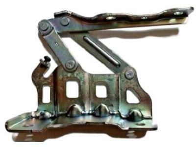 Kia 79110D9000 Hinge Assembly-Hood, LH