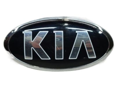 Kia 86310J5000 Kia Sub-Logo Assy