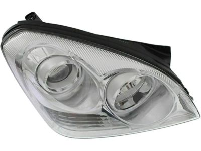 Kia 921022G060 Passenger Side Headlight Assembly