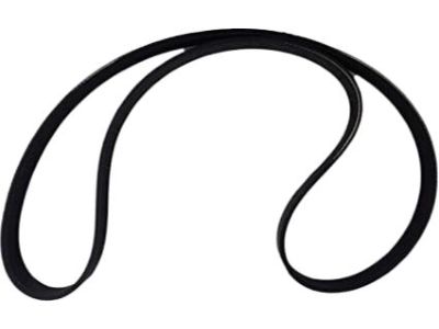 Hyundai 25212-2B720 Ribbed V-Belt