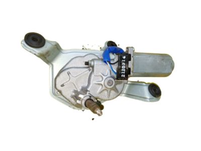 Kia 987102P000 Rear Wiper Motor Assembly