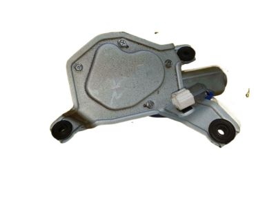 Kia 987102P000 Rear Wiper Motor Assembly