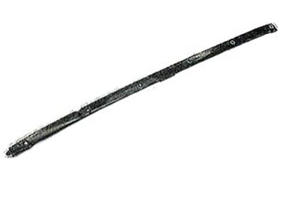 Kia 861392P000 Bracket-Windshield Moulding Mounting, RH