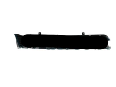 Kia 86560D4020 Grille-Front Bumper