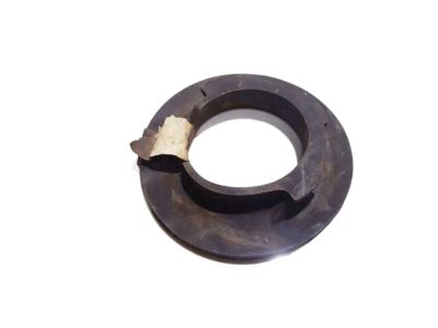 Hyundai 55332-1J000 Rear Spring Pad, Lower