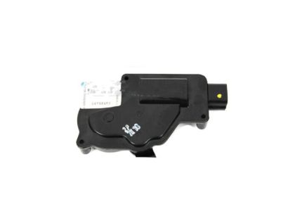 Kia 957501F010 Tail Gate Actuator Assembly