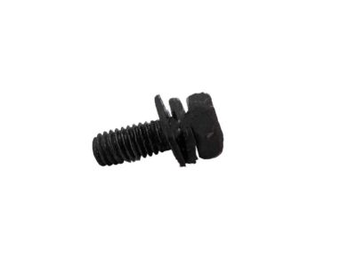 Hyundai 11293-06166-B Bolt