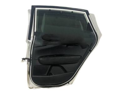 Kia 83362D4000 Curtain-Rear Door, RH