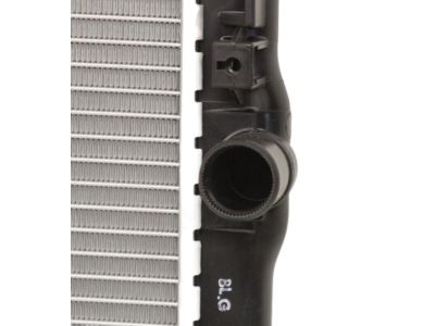 Kia 253113E250 Radiator Assembly Core