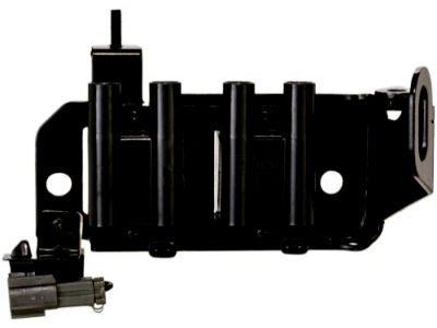 Kia 0K30E1810X Ignition Coil Assembly