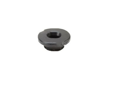 Hyundai 25336-F2000 Insulator-Radiator Mounting, Lower