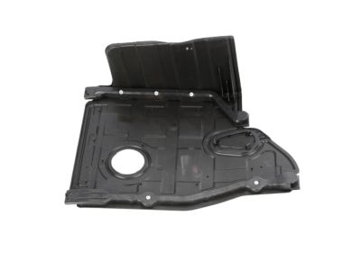 Hyundai 29120-3Q010 Panel-Side Cover, RH