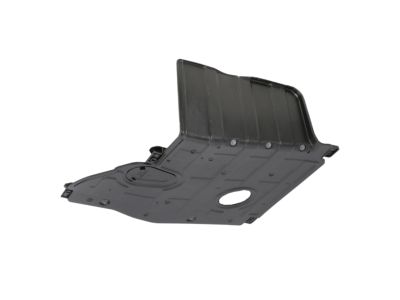 Hyundai 29120-3Q010 Panel-Side Cover, RH