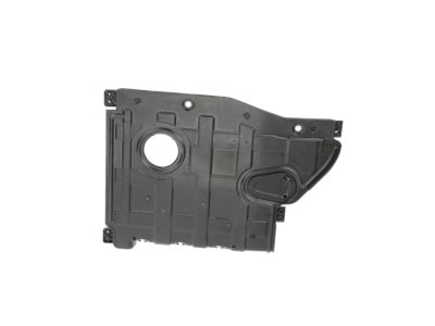 Hyundai 29120-3Q010 Panel-Side Cover, RH