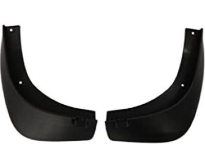 Kia C6F46AC200 Splash Guards - Rear