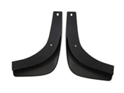 Kia C6F46AC200 Splash Guards - Rear