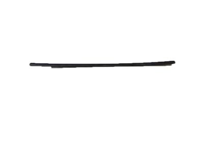 Hyundai 83134-1G000 Moulding-Rear Door Side Weatherstrip Mt