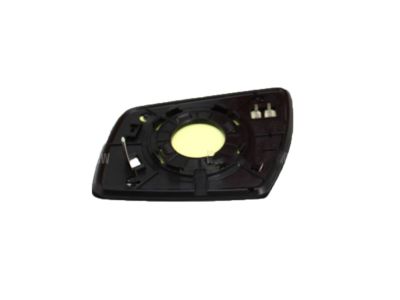 Kia 876212K030 Outside Rear Mirror & Holder, Right