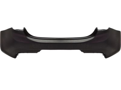 Kia 86611H9200 Rear Bumper Upper Cover