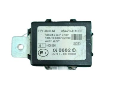 Hyundai 95420-H1000 Module Assembly-Immobilizer