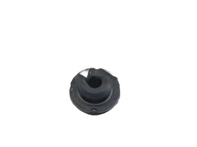 Hyundai 25336-3X000 Insulator-Radiator Mounting, Lower