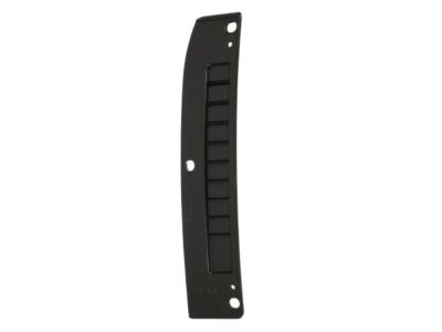 Kia 86577D9200 Bracket-Bumper MTG, L