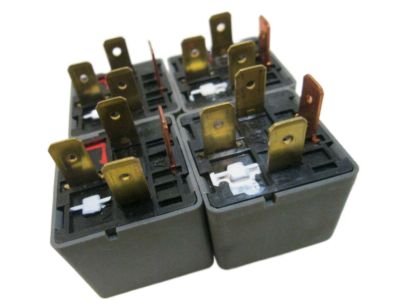 Kia 0K53A67740 Relay