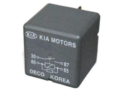 Kia 0K53A67740 Relay