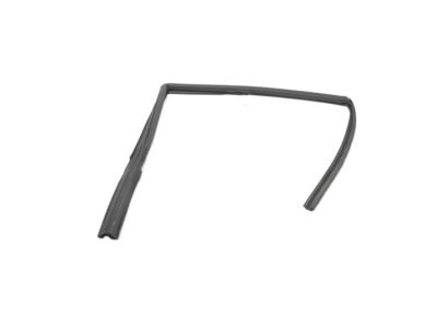 Kia 835403E000 Run-Rear Door, RH