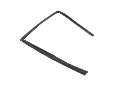 Kia 835403E000 Run-Rear Door, RH