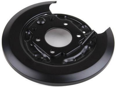 Hyundai 58251-38000 Plate Assembly-Rear Brake Back, LH