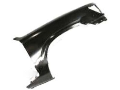 Kia 66321K0000 Panel-Fender, RH
