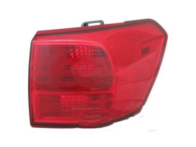 Kia 92402A9020 Lamp Assembly-Rear Combination