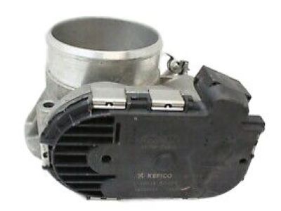 Hyundai 35100-2G800 Body Assembly-Throttle
