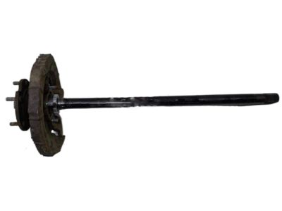 Kia 523513E100 Shaft-Rear Axle, RH