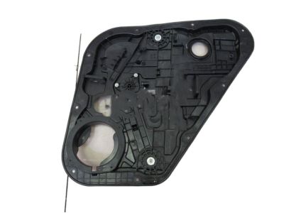 Kia 83481D9000 Panel Assembly-Rear Door