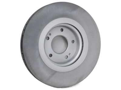 Kia 51712A9000 Disc-Front Wheel Brake