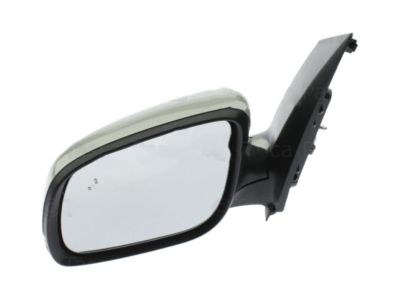 Kia 87610A9670 Outside Rear View Mirror Assembly, Left