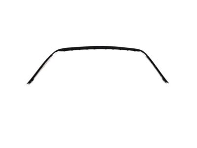 Kia 865902T000 Lip Assembly-Front Bumper