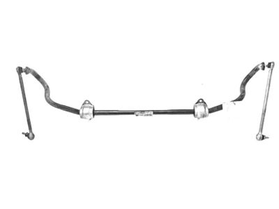 Hyundai 55510-1F000 Bar Assembly-Rear Stabilizer