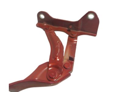 Kia 66910K0000 Hinge Assy-Hood, LH