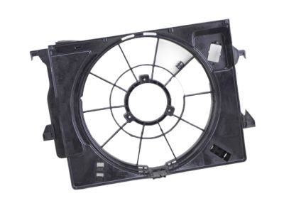 Hyundai 25350-1W052 SHROUD-Radiator