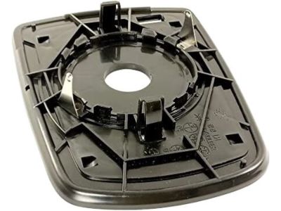 Hyundai 87611-4D150 Mirror & Holder Assembly-Outside Rear Vi