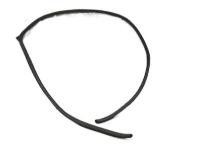 Kia 8211038010GJ WEATHERSTRIP-Front Door Body Side
