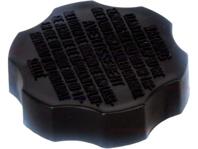 Hyundai 58531-1G000 Cap Assembly-Reservoir