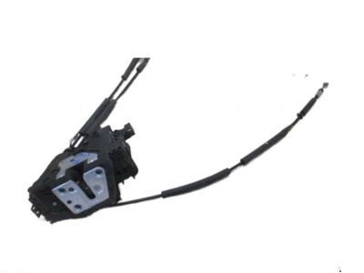 Kia 813202K010 Front Door-Lock Actuator Motor, Right