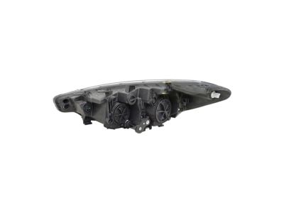 Kia 92102A7221 Passenger Side Headlight Assembly