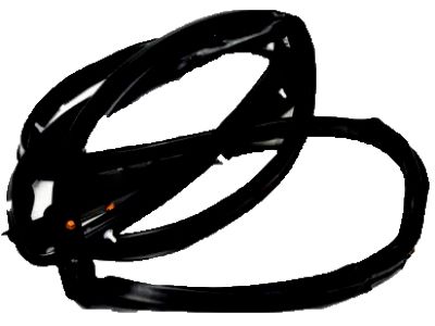 Kia 821301W000 WEATHERSTRIP Assembly-Front Door Side